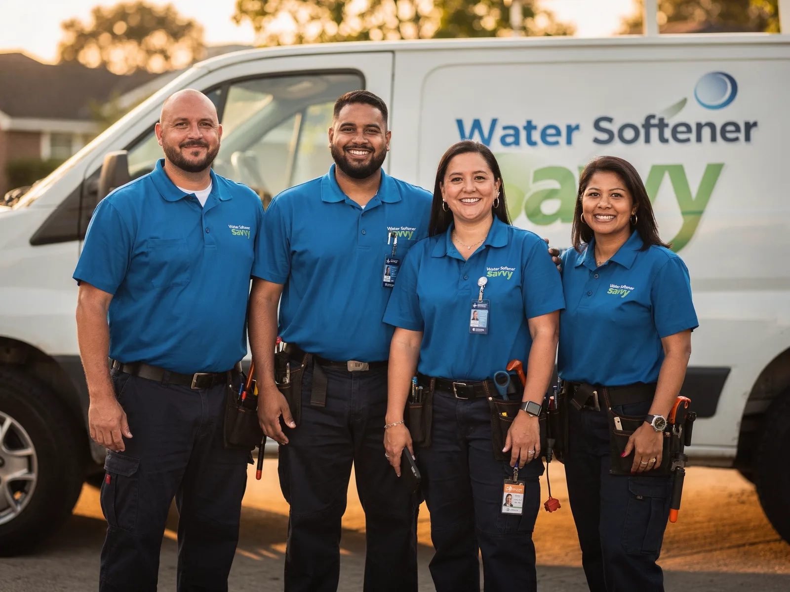 Water Softener Installation company in Huntsville, UT